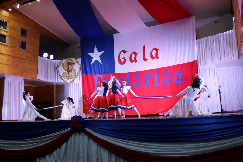 Gala Folclórica 2026